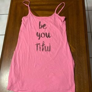 Life is good Sleep Medium Top